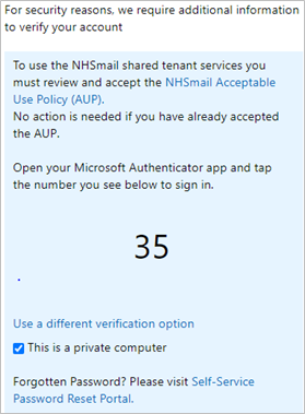 Verification Options To Verify Your Account