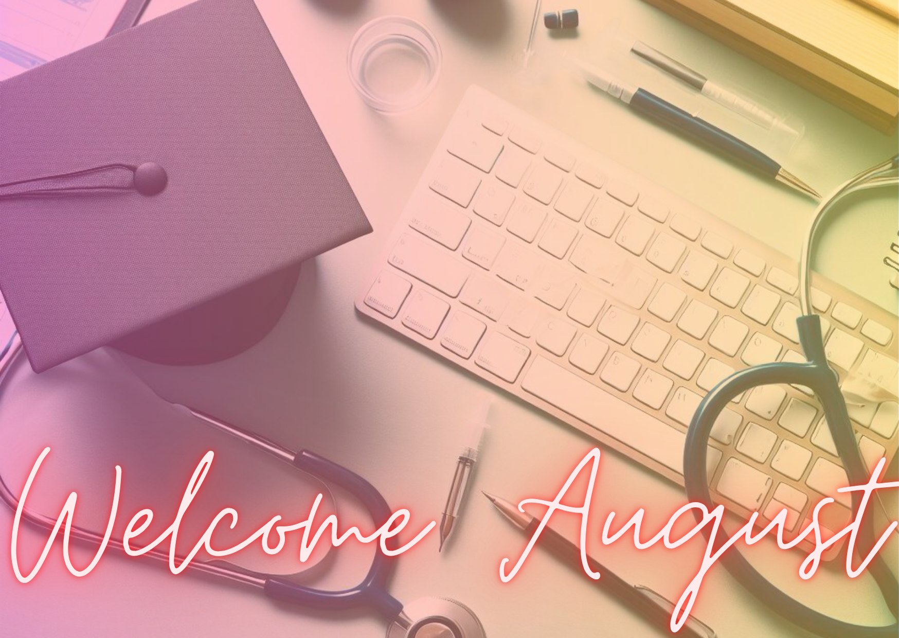 Welcome Newsletter Banner Aug