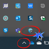 Hidden Icons