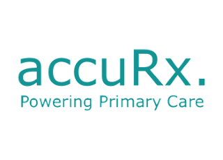 AccuRX logo