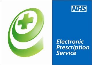 Electronic Prescription Service logo