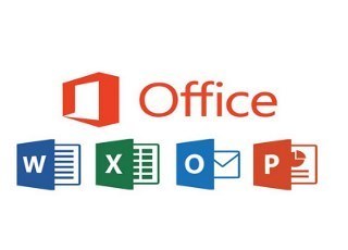 Microsoft Office logos image