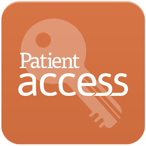 PatientAccess Logo