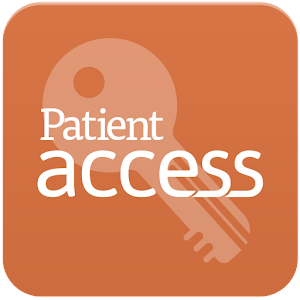 Patient Access Logo