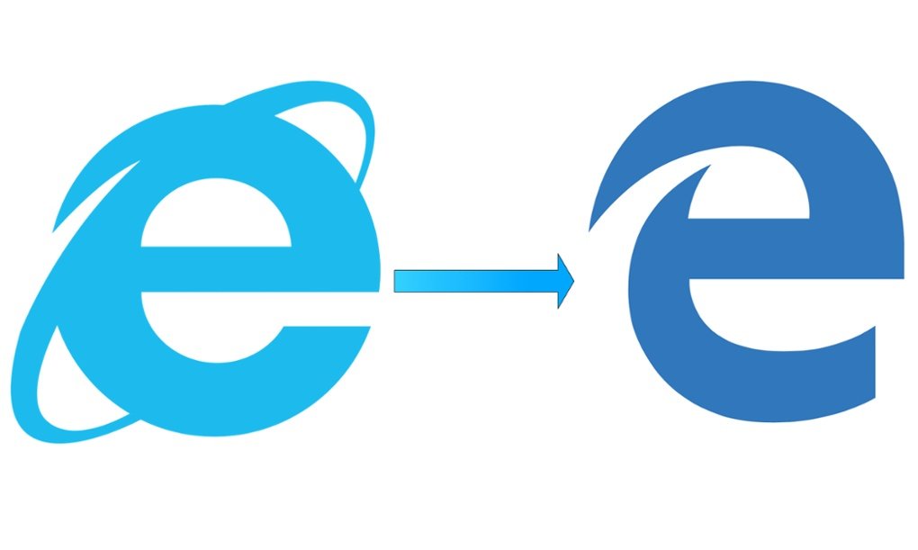 internet explorer 11 new look