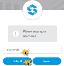Enter Username