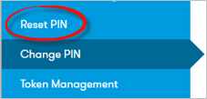 Reset Pin Option