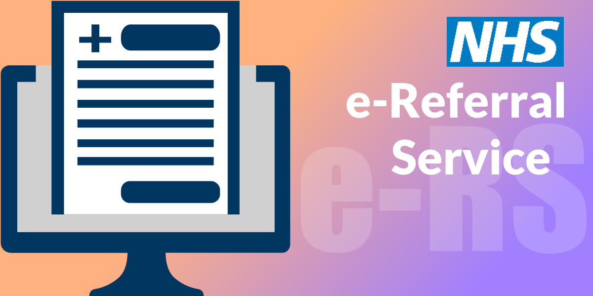 E-Referral Service (e-RS) logo