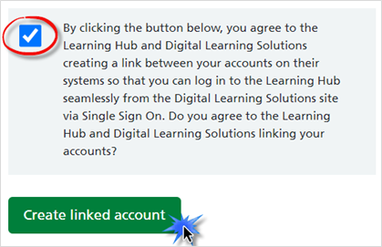 Create Linked Account