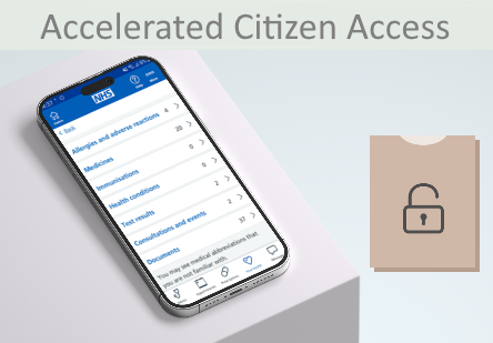 Acceleratedcitizenaccess