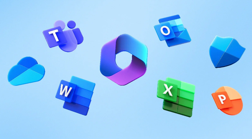 Microsoft 365 Icons