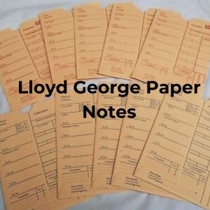 Llyod George Notes