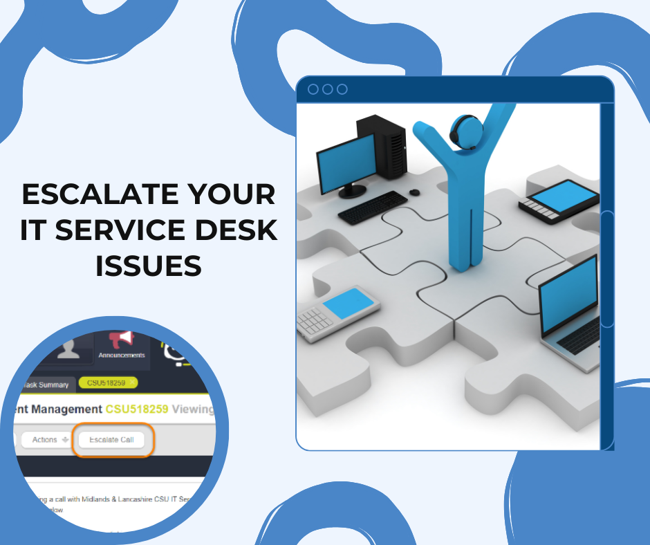 Escalate Your IT Service Desk Issues (1)