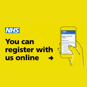 Register With A Gp Surgery Online